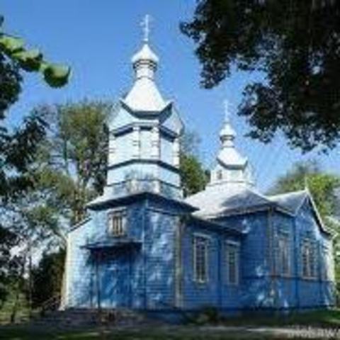 Saint Barbara Orthodox Church - Milejczyce, Podlaskie