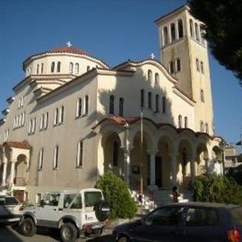 Saint Constantine Orthodox Church - Preveza, Preveza
