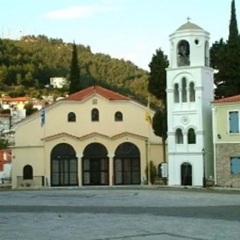Saint John the Prodrome Orthodox Church - Xanthi, Xanthi