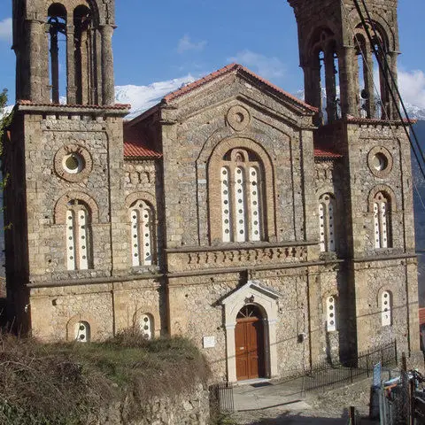 Saint Spyridon Orthodox Church - Feneos, Corinthia
