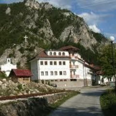 Dobrun Orthodox Monastery - Foca, Republika Srpska