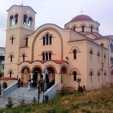 Life Giving Spring Orthodox Church - Lykovrysi, Attica