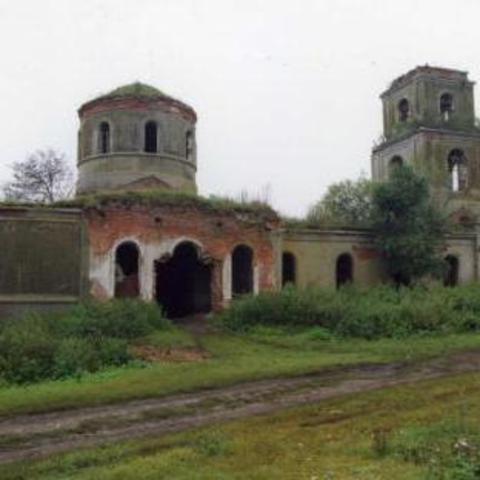 Holy Virgin Protection Orthodox Church - Zlobino, Lipetsk