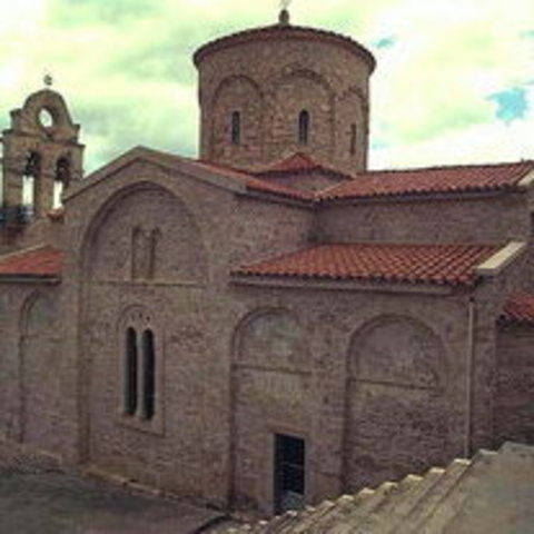 Saint Myron Orthodox Church - Agios Myron, Heraklion