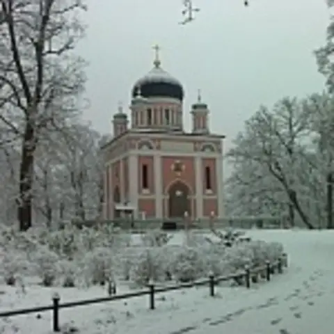 Saint Alexander Nevsky Orthodox Church - Potsdam, Brandenburg