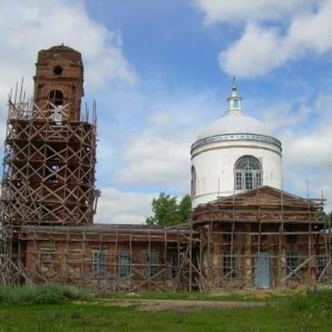 Saint Archangel Michael Orthodox Church - Skornyakova, Lipetsk
