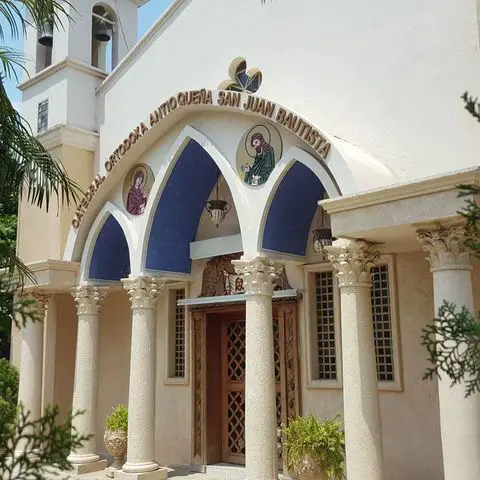 Catedral Ortodoxa Antioquena San Juan Bautista