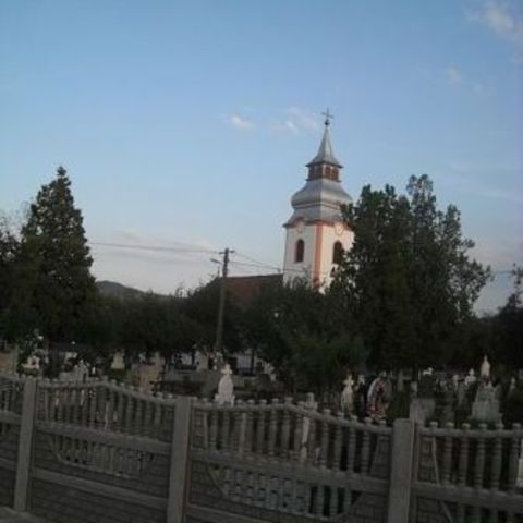 Ilia Orthodox Church - Ilia, Hunedoara