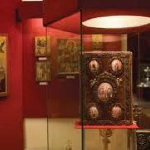 Hungarian Orthodox Museum - Miskolc, Eszak-magyarorszag