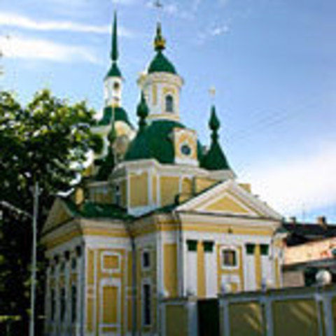Church of Saint Catherine the Great Martyr - Parnu, Parnu