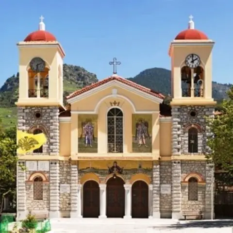 Assumption of Mary Orthodox Church - Kalavryta, Achaea