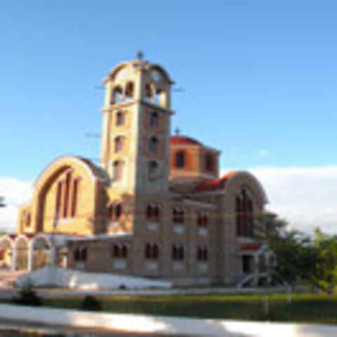 Assumption of Mary Orthodox Church - Mitrousi, Serres