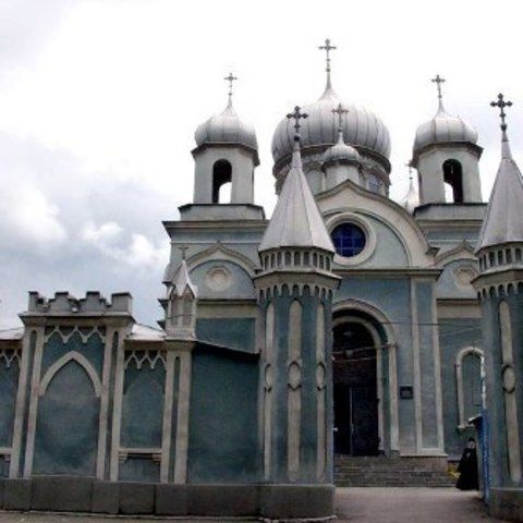 Ascension Orthodox Church - Alexandrovsk, Luhansk