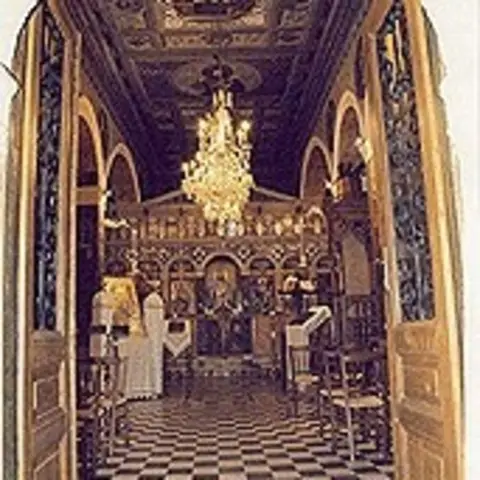 Saint Dionysius Orthodox Church - Aigina, Attica