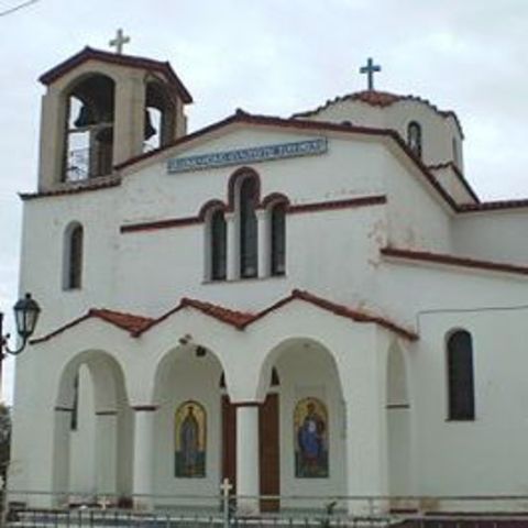 Saints Constantine and Helen Orthodox Church - Tarsina, Corinthia