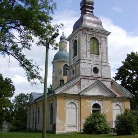 Saint Catherine the Great Martyr Orthodox Church - Voru, Voru