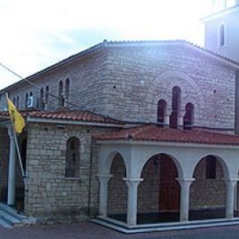 Assumption of Mary Orthodox Church - Sykia, Corinthia