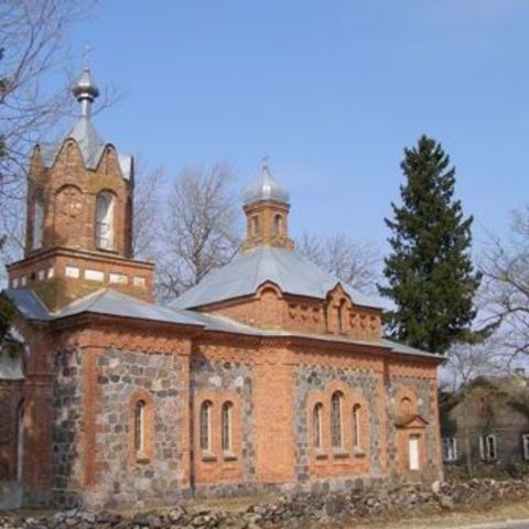 Holy Martyrs Orthodox Church - Kergu, Parnu
