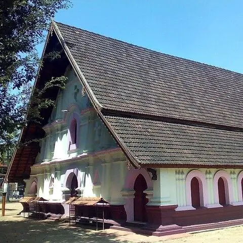 Saint Thomas Orthodox Cathedral - Karthikappally, Kerala