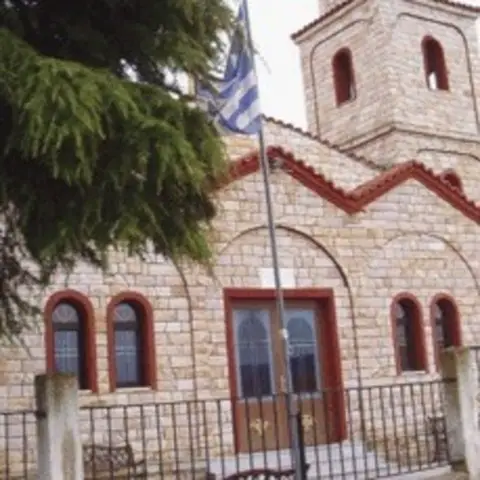 Saints Constantine and Helen Orthodox Church - Limni, Thessaloniki