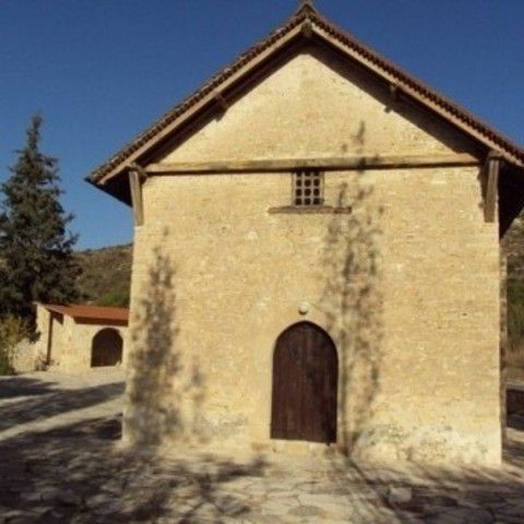 Saint Anthony Orthodox Monastery - Kedares, Pafos