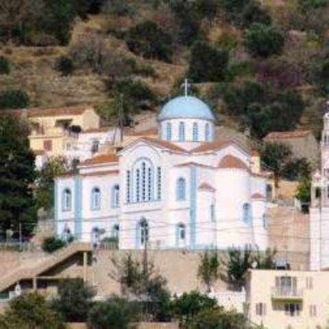 Assumption of Mary Orthodox Church - Karyes, Chios