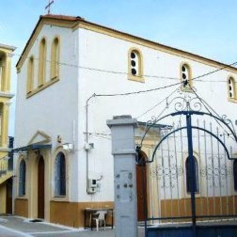 Saints Apostles Orthodox Church - Flatsia, Chios