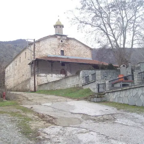 Saint Nicholas Orthodox Church - Agios Nikolaos, Kastoria