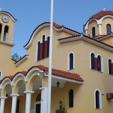 Assumption of Mary Orthodox Church - Anthousa, Attica