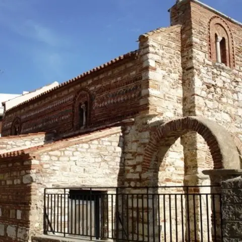 Saint Basil Orthodox Byzantine Church - Arta, Arta