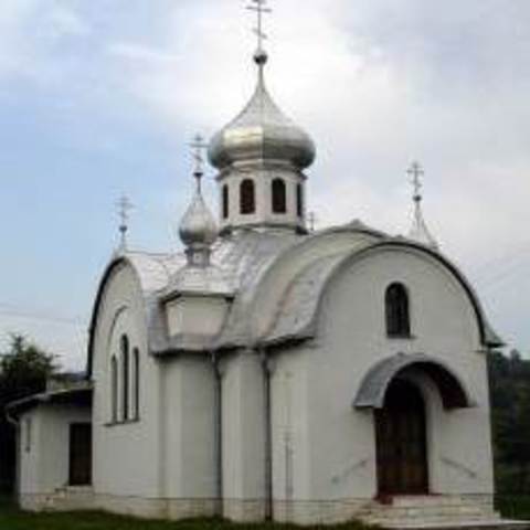 Ascension of Jesus Orthodox Church - Zbudska Bela, Presov