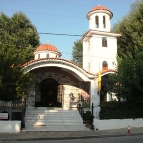 Saint Prophet Elijah Orthodox Church - Rodopoli, Attica