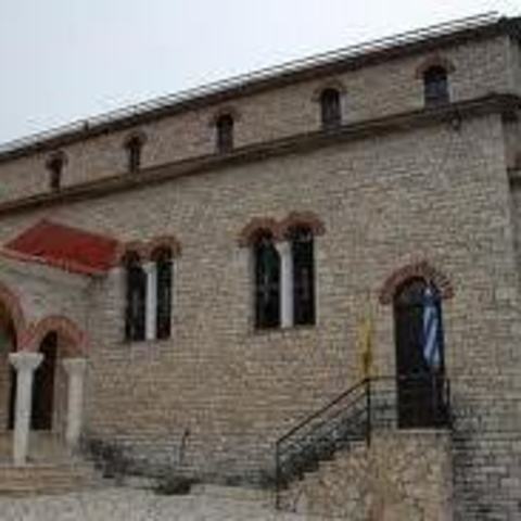 Saint Paraskevi Orthodox Church - Stournaraiika, Trikala