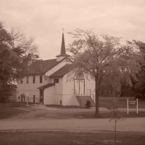 St. George's Chapel - Dundurn, Saskatchewan