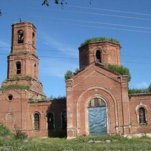 Saint Archangel Michael Orthodox Church - Studenye Vyselki, Lipetsk