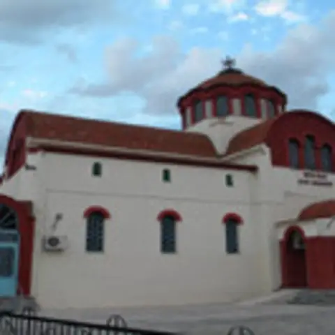 Saint Athanasius Orthodox Church - Anagennisi, Serres