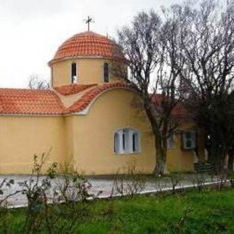 Saint Prophet Elijah Orthodox Church - Spartounta, Chios