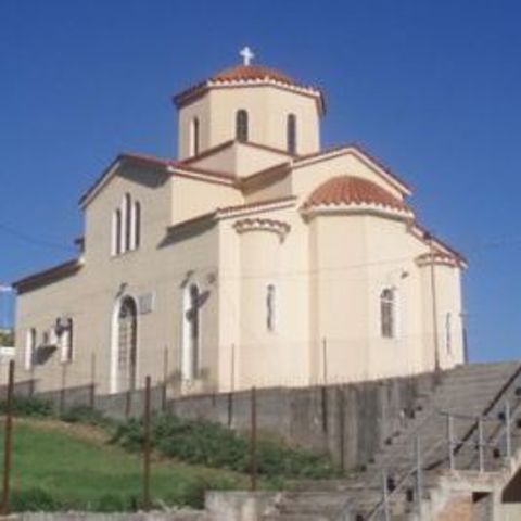 Assumption of Mary Orthodox Church - Ryto, Corinthia