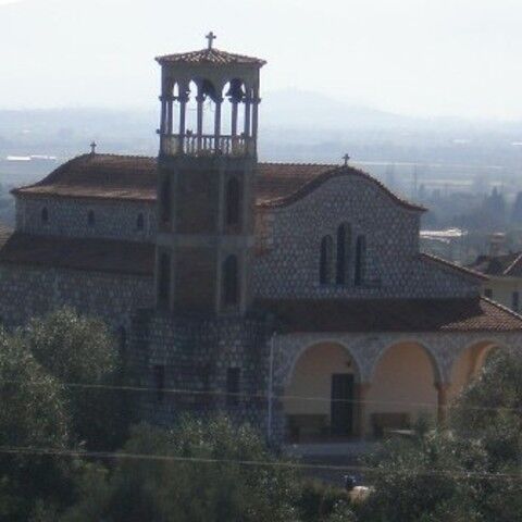 Saint Kyriaki Orthodox Church - Acherontas, Thesprotia