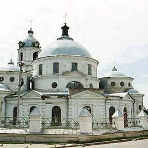 Ascension Orthodox Church - Romny, Sumy