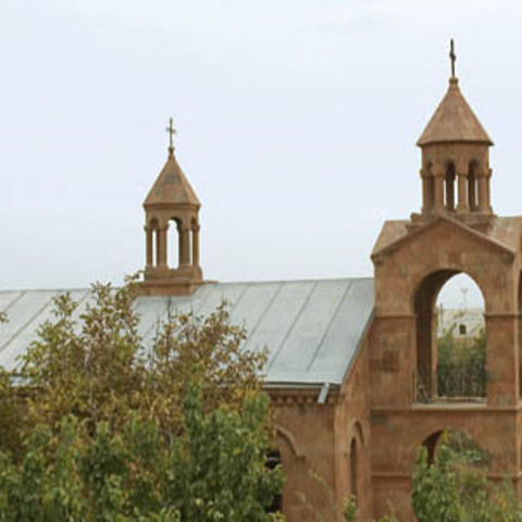Saint Gregory the Illuminator Orthodox Church - Yerevan, Yerevan