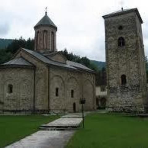 Raca Orthodox Monastery - Bajina Basta, Zlatibor