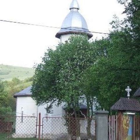 Nadaselu Orthodox Church - Nadaselu, Cluj