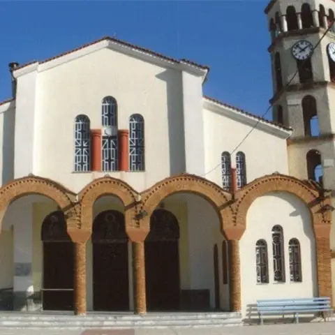Saint Demetrius Orthodox Church - Dimitritsi, Serres