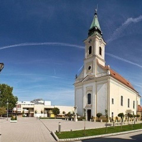 Bánovce nad Bebravou Orthodox Church - Banovce nad Bebravou, Trencin