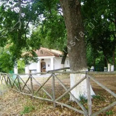 Saint Kyriaki Orthodox Chapel - Galatista, Chalkidiki
