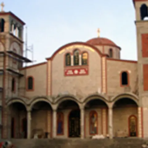 Saint Marina Orthodox Church - Agia Marina, Imathia
