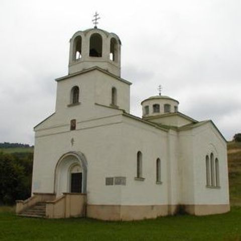 Virgin Mary Orthodox Church - Svetlice, Presov