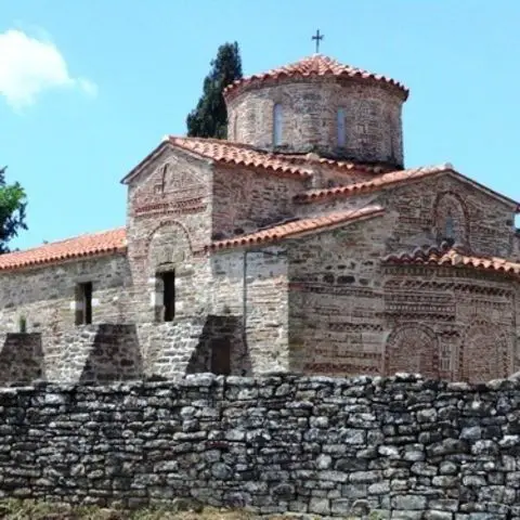 Panagia Mprioni Orthodox Byzantine Church - Neochoraki, Arta