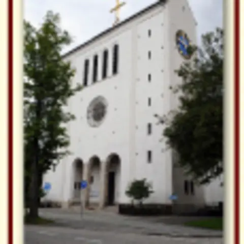 Orthodox Church of the Annunciation of the Mother of God - Munchen, Bayern